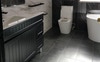 share upstairs bathroom