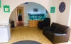 Second chill area
