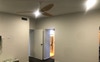 Looking towards ensuite and bedroom door (lockable