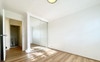 This is the bedroom for rent, opposite bathroom