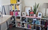Library! Welcome to borrow anytime :)