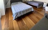 Double room w two double beds 