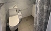 Small bathroom