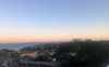 Sunsets from the balcony are pretty special 