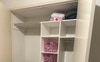 Plenty of storage