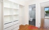 Master bed room with ensuite and walkin robe