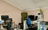 upstairs study