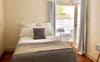 Bedroom for rent with private courtyard