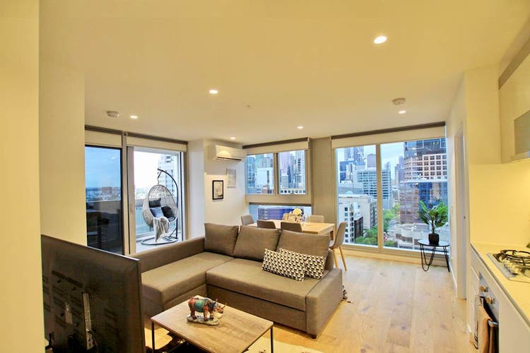House share Melbourne, Melbourne 225pw, 2 bedroom apartment
