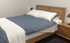 Choice of three queen size bedrooms
