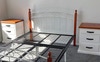 Mattress is on order 