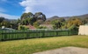 Backyard view