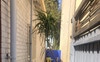Courtyard with second available bedroom 