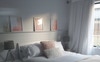 Bedroom / can remove the pink furnishings