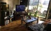 Lounge and Balcony