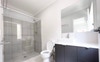 Ensuite with shower, toilet and sink