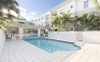 Pool & Gym in the building 