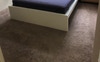 Bed set a different way - same room - comes unfurn