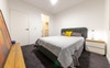 Large bedroom, premium mattress and ensuite 