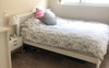 Bed set a different way 