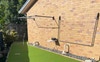 Clothesline / putting green