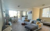 Bright and airy open plan lounge/kitchen dining