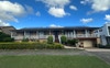 Front of the house 