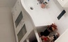Shared bathroom 
