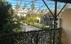 Shared balcony for entertaining