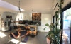 Main living area/kitchen