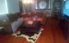 Upstairs lounge room