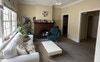 Living room area