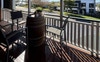 Upstairs Deck