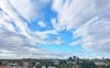 VIEW FROM BEDROOM WINDOW 