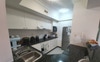 Large kitchen with dishwasher 