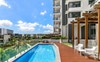 Pool and bbq areas downstairs 