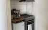 Nice gas cooker