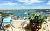 Penthouse apartment - best views in Balmain