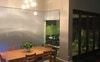 Bi-fold doors from living to patio and pool