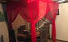 Bottom dining area