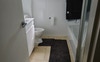 Bathroom shared with one other 