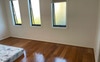 All have flyscreens and let in natural light 