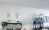 Fishtanks belong to current flatmates...
