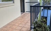 Fingerprint/code access, smart outside lights.