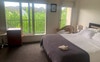 One of the bedrooms. 