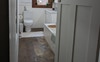 Bathtub, shower