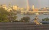 View from apartment