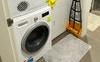 Laundry (ground floor)