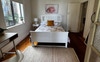  Room two. Queen bed.