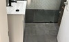 huge double shower bathroom